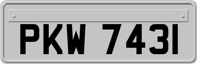 PKW7431