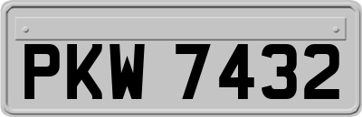 PKW7432