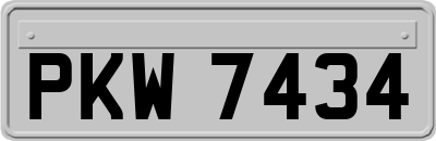 PKW7434