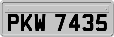 PKW7435
