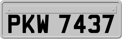 PKW7437