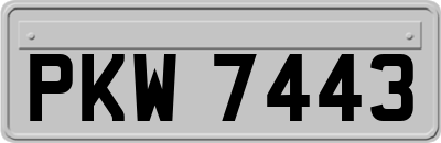 PKW7443