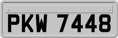 PKW7448