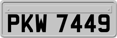 PKW7449