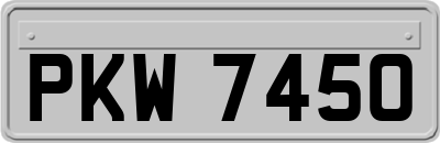 PKW7450