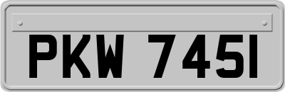 PKW7451