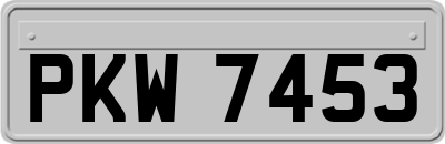 PKW7453