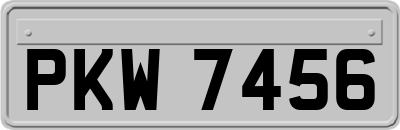 PKW7456
