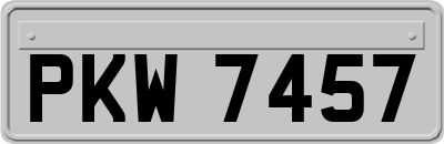 PKW7457