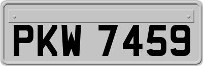 PKW7459