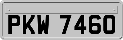PKW7460