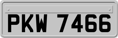 PKW7466