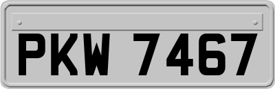PKW7467