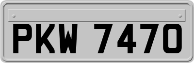 PKW7470