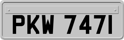 PKW7471