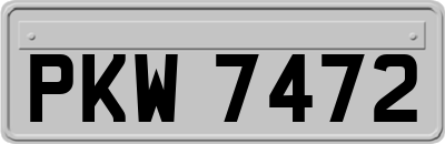 PKW7472