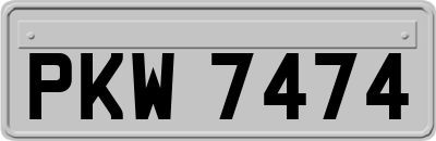 PKW7474