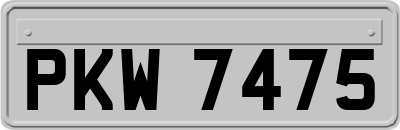 PKW7475