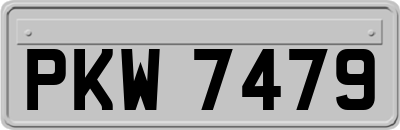PKW7479