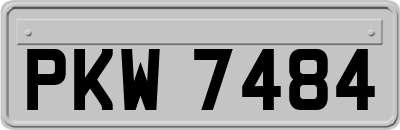 PKW7484