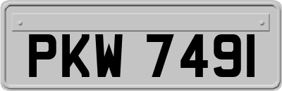 PKW7491