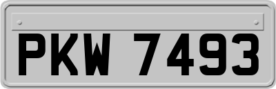 PKW7493