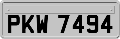 PKW7494