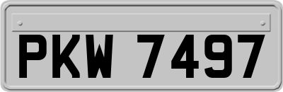 PKW7497