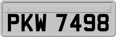 PKW7498