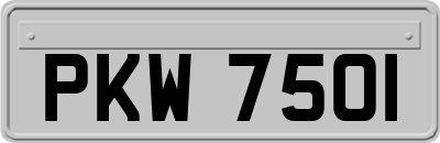 PKW7501