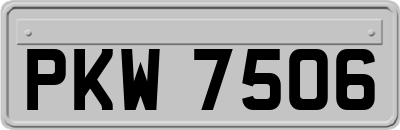 PKW7506