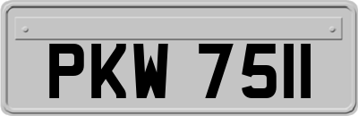 PKW7511