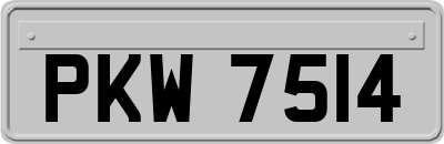 PKW7514