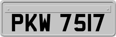 PKW7517