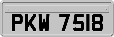 PKW7518