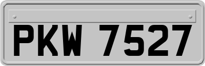 PKW7527