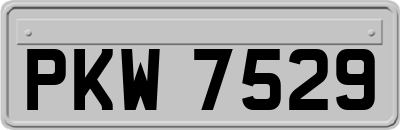 PKW7529