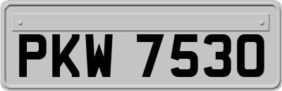 PKW7530