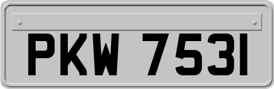 PKW7531