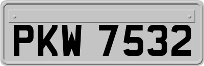 PKW7532