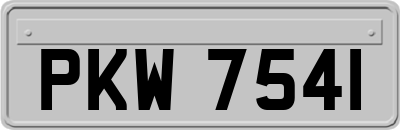 PKW7541