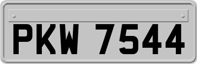 PKW7544
