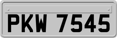 PKW7545