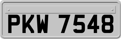 PKW7548