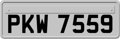 PKW7559