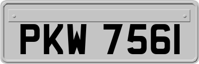 PKW7561