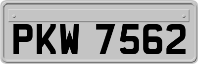 PKW7562