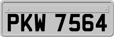 PKW7564
