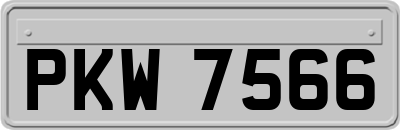 PKW7566