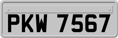 PKW7567